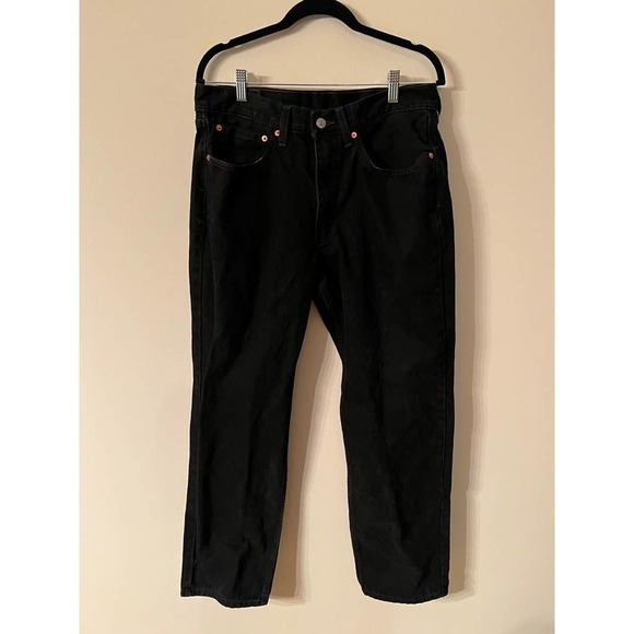 Levi's Other - Levi's Black Jeans